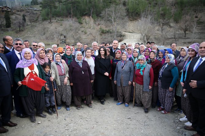 "Anketlerle alakalı algı çalışması var"