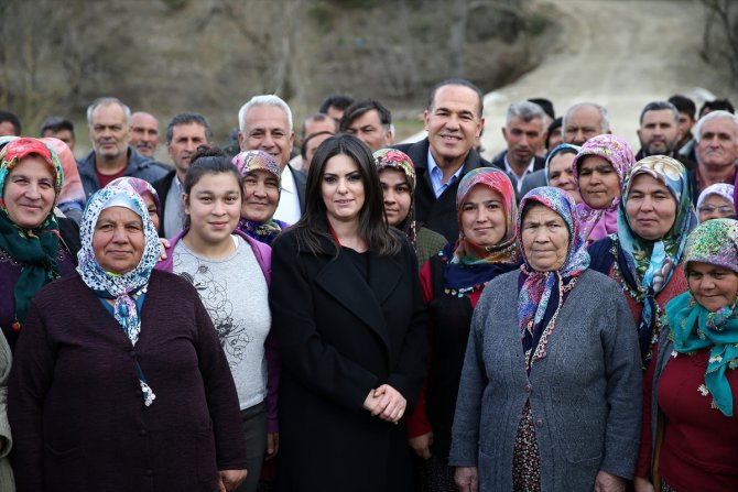 "Anketlerle alakalı algı çalışması var"