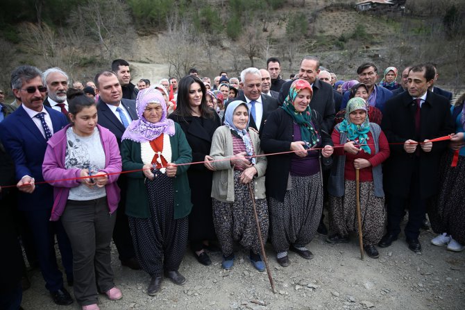 "Anketlerle alakalı algı çalışması var"