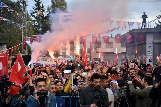 "Türkiye gücünü sandıktan almasını bilmiştir"