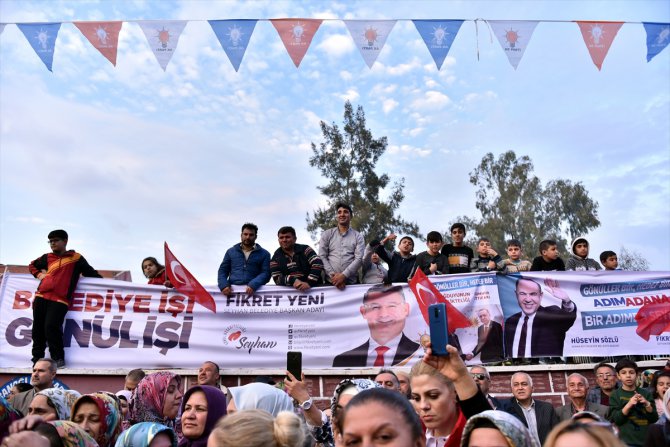 "Türkiye gücünü sandıktan almasını bilmiştir"