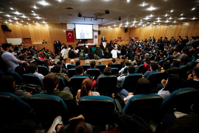 "Ankara'nın marka başkentler arasında öncü olmasını istiyoruz"