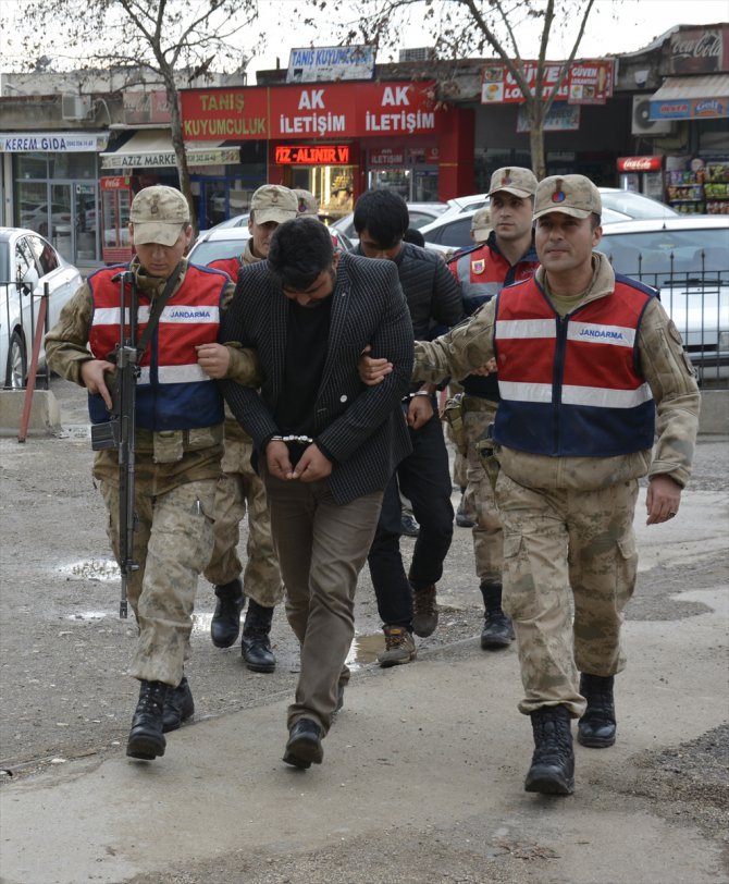 Şanlıurfa'da koruma altındaki oklu kirpinin öldürülmesi