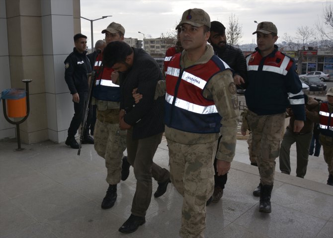 Şanlıurfa'da koruma altındaki oklu kirpinin öldürülmesi