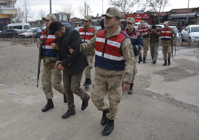 Şanlıurfa'da koruma altındaki oklu kirpinin öldürülmesi