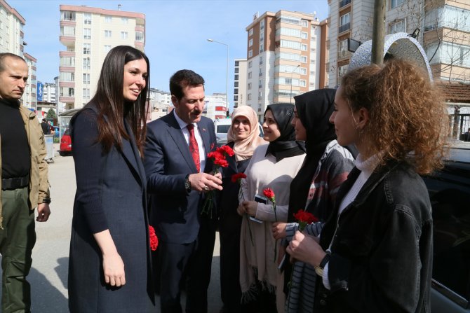 "Kriz çığırtkanlığı yapanlar patatesten, soğandan medet umdu"