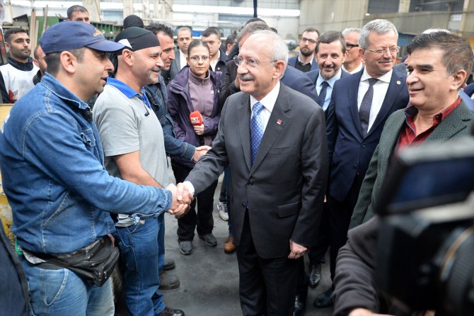 "Önce ahlakı egemen kılacağız"