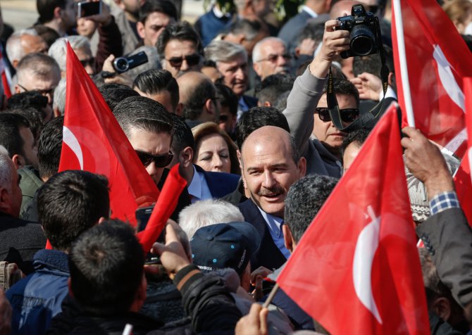 "CHP'nin PKK'ya yaptığı taşıyıcı anneliğe son vermek gerekir"