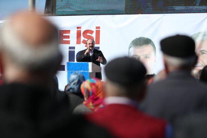 "Eskişehir'i geriye götüren bir belediyecilik anlayışı var"