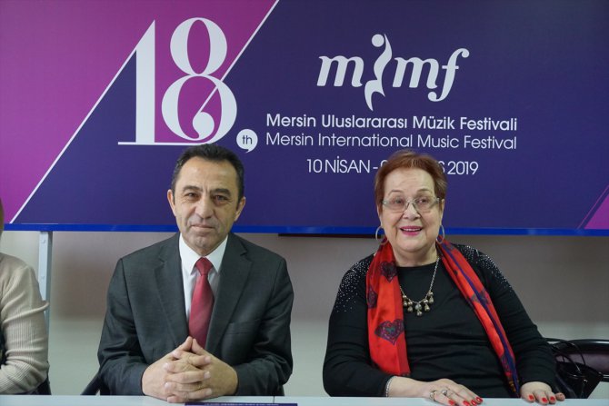 18. Uluslararası Müzik Festivali'ne doğru