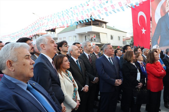 Millet İttifakı ilk ortak mitingini Denizli'de yaptı