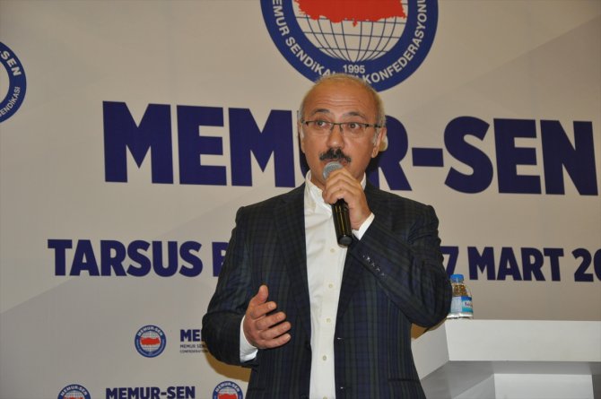 "Cumhur İttifakı demokrasinin ve milletin sesidir"