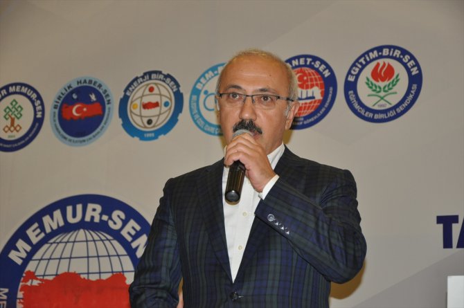 "Cumhur İttifakı demokrasinin ve milletin sesidir"