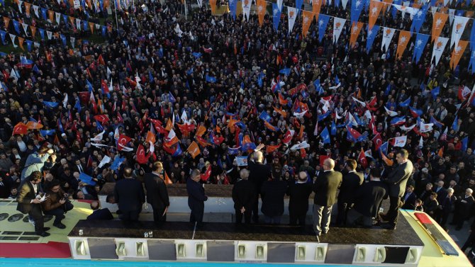 "Bu seçimden yüz akıyla çıkacağız"