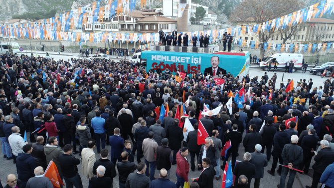 "Bu seçimden yüz akıyla çıkacağız"