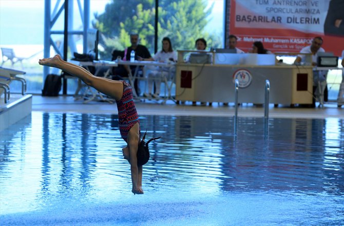 Çanakkale Zafer Kupası Atlama Şampiyonası