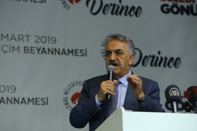 "Beka Türkiye'nin gücü, varoluşu demektir"