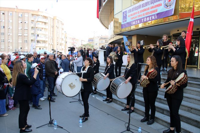 "Her yerde birlik, beraberlik içinde olacağız"