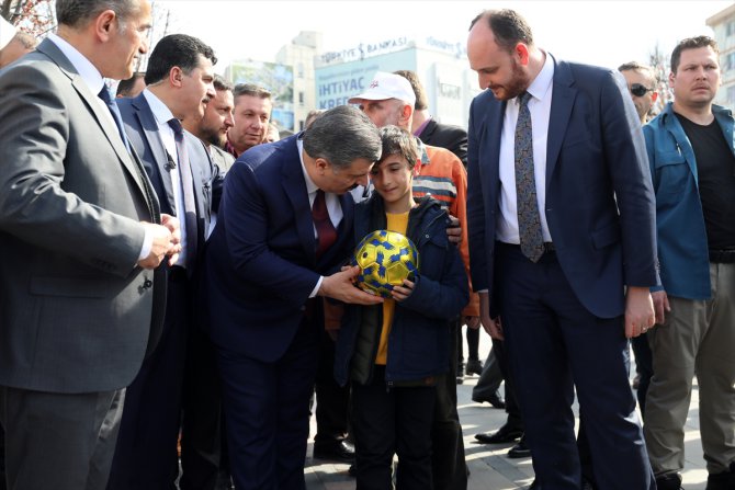 "Dijital ambulans dönemine geçiyoruz"