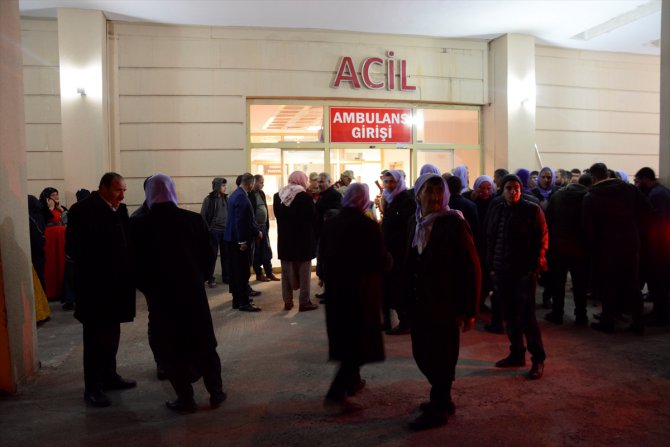 Şanlıurfa'da trafik kazası: 3 ölü, 5 yaralı