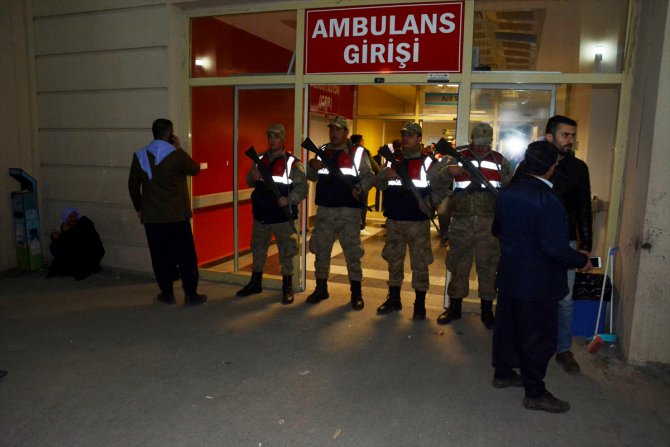 Şanlıurfa'da trafik kazası: 3 ölü, 5 yaralı