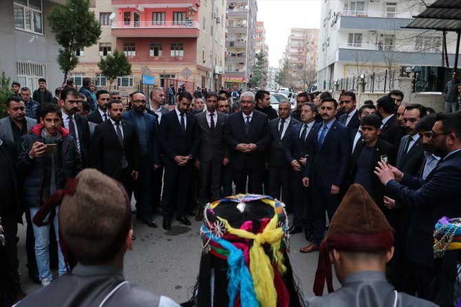 "Cumhur İttifakı Türkiye’nin geleceğini inşa edecek bir harekettir"