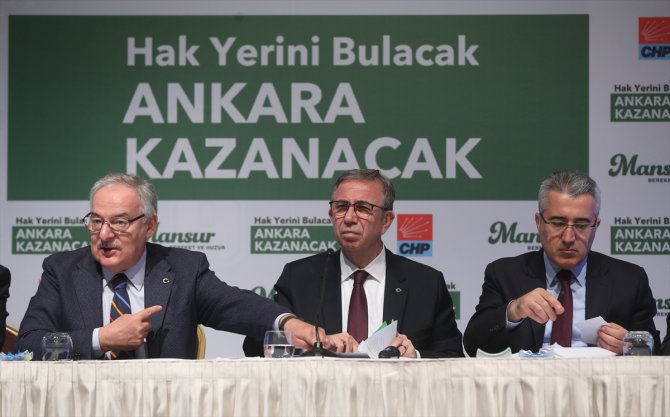 Mansur Yavaş, hakkındaki iddiaları yanıtladı