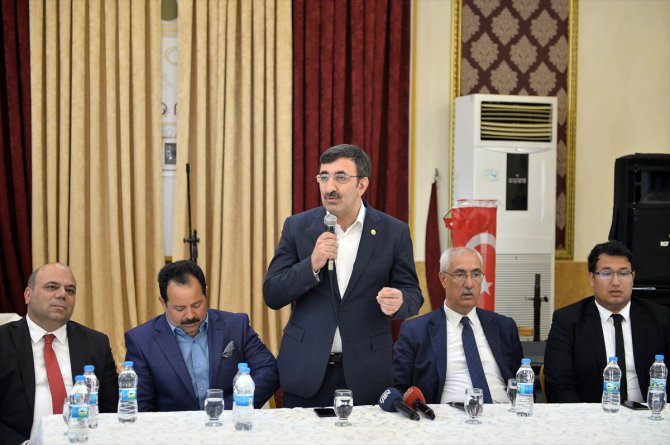 "31 Mart'ta istikrarımızın bozulmasına müsaade etmeyiz"