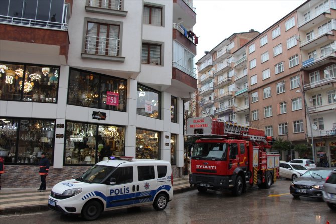 Balkondan çamaşırları toplamayınca öldüğü belirlendi