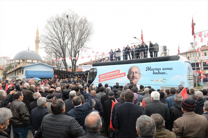 "Huzur içerisinde yaşamak istiyoruz"