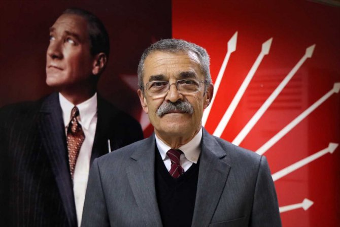 CHP Adana İl Başkanlığına Çelebi getirildi