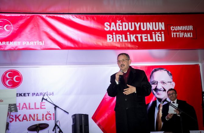 "Gittiğin mahalleye çabuk alışmışsın"