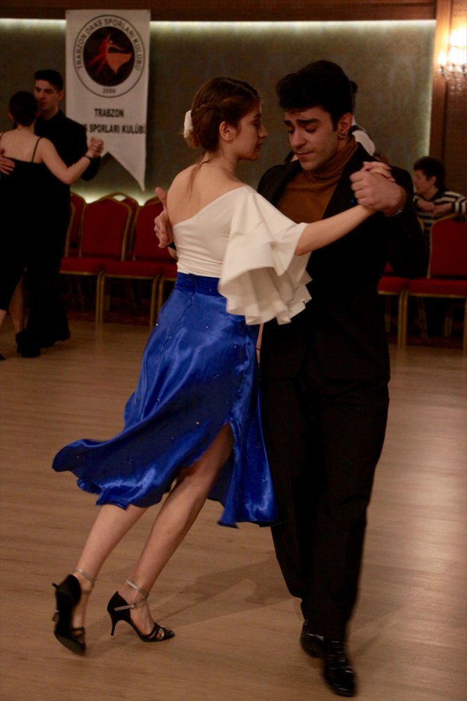 Arjantin Tango Kulüplerarası Türkiye Şampiyonası