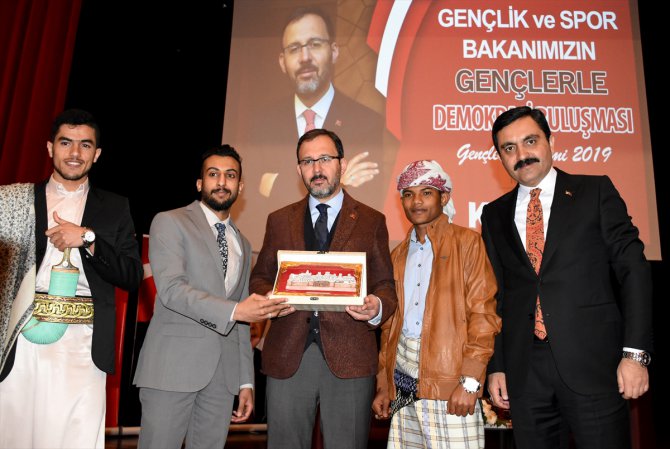 "Herkese yüzme öğreteceğiz"