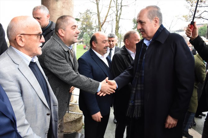 "Kılıçdaroğlu'nun sözlerini tashih etmesini temenni ediyoruz"