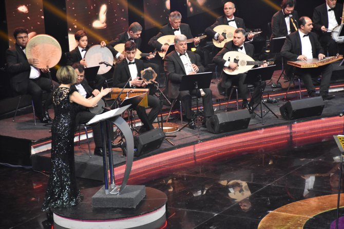 TRT Personel Korosu konser verdi