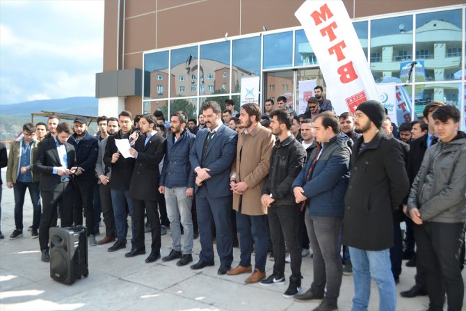 Yeni Zelanda'daki iki camiye terör saldırısı