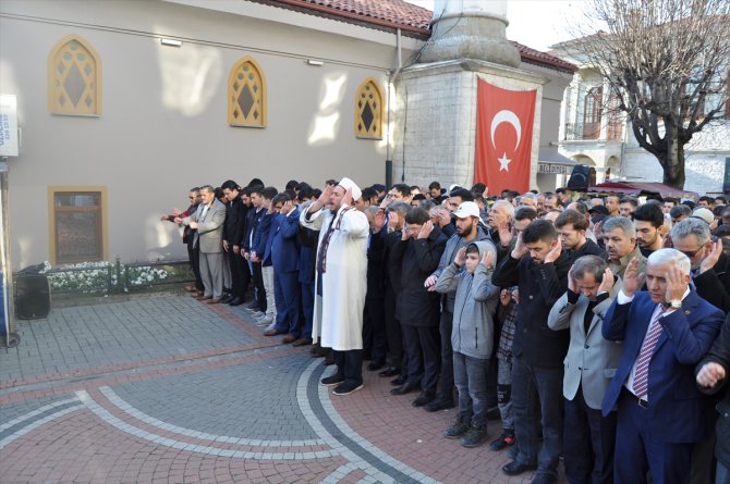 Yeni Zelanda'daki iki camiye terör saldırısı