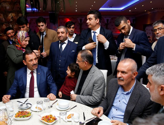 "Herkesin çıkıp bizden hesap sorma hakkı var"