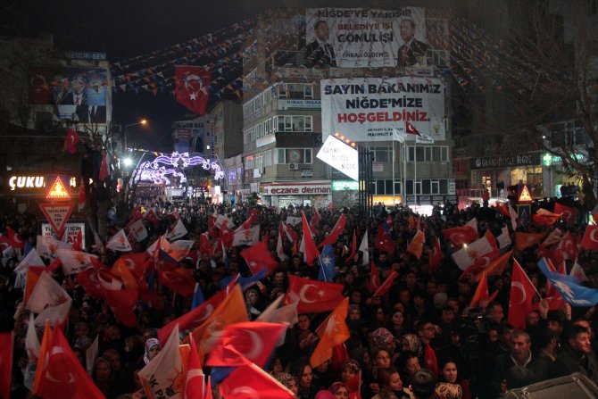 "Bunlara ülkemizi karıştırma imkanı vermeyin"