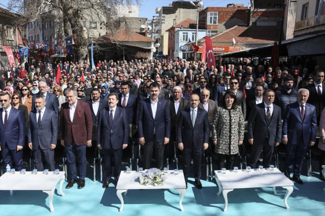 "Sizin belediyecilik kariyeriniz de karneniz de sıfır"