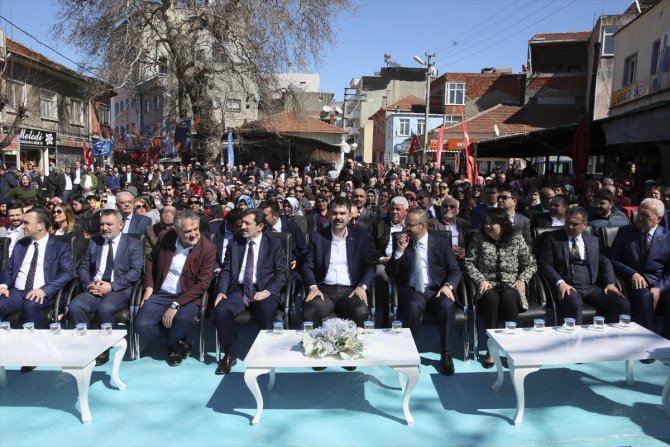 "Sizin belediyecilik kariyeriniz de karneniz de sıfır"