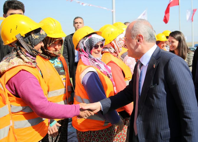 AK Parti-MHP İzmir ortak mitingi