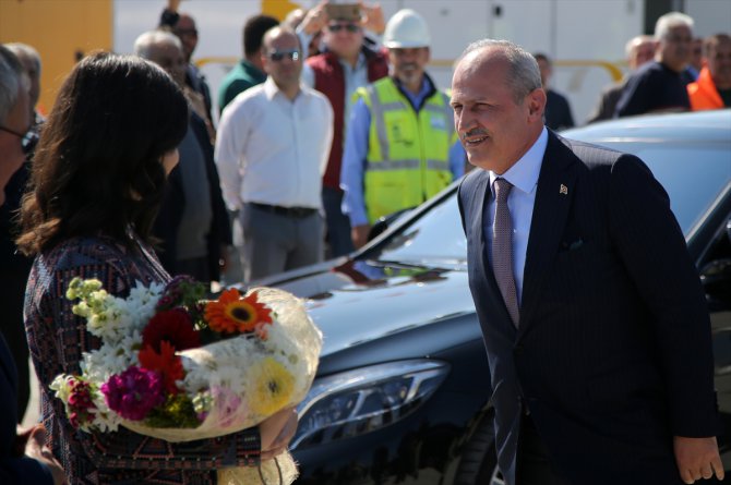 AK Parti-MHP İzmir ortak mitingi