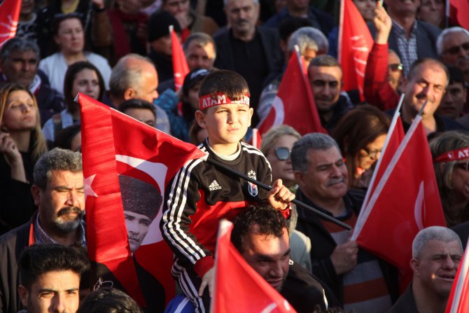 "Birlikte güzel Türkiye'yi inşa edeceğiz"