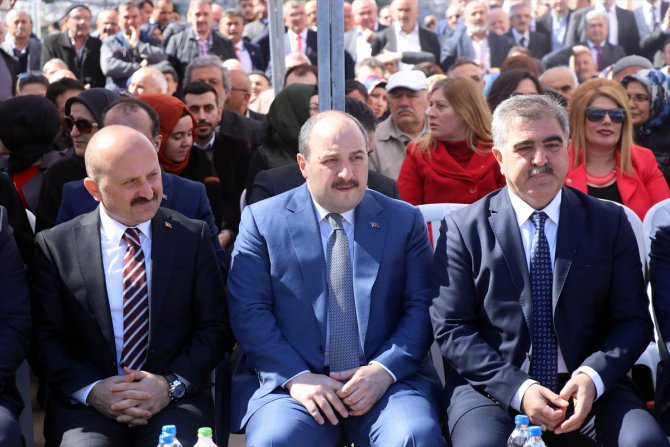 "Amasya AK Parti döneminde büyük bir değişim ve dönüşüm yaşadı"