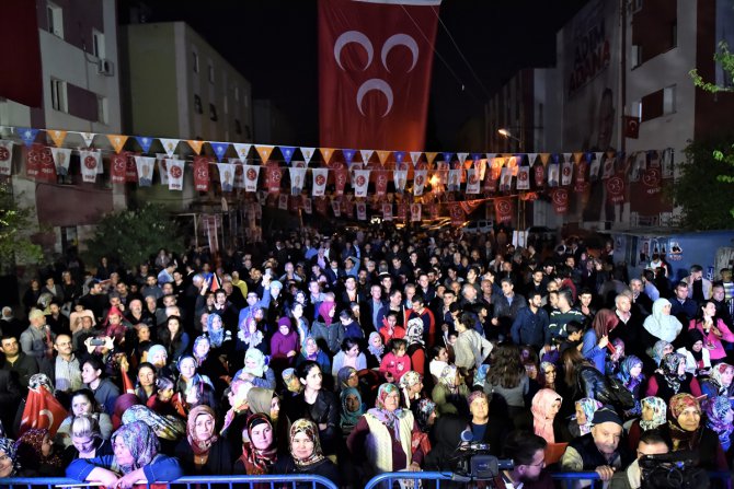 "Türkiye'nin siyaseti için acı bir hadise"