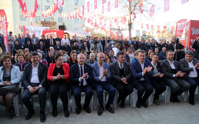 "Bu memlekette yaşayan herkes bizim kardeşimiz"