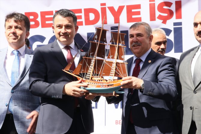 "Milletin gerçek tecellisinin tek adresi AK Parti'dir"