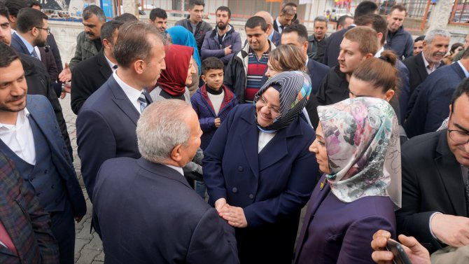 "Kadınlarımızın işgücüne ilave katılımında Avrupa'da birinci sıraya yükseldik"